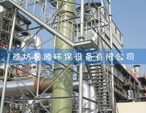 玻璃鋼煙道廠家