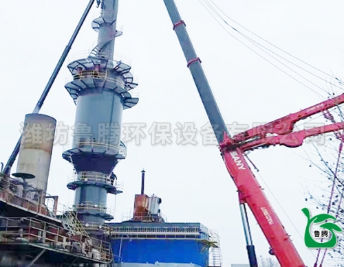 濕式除塵器（qì）設備