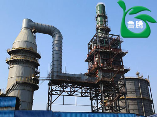 濕式靜電除塵器