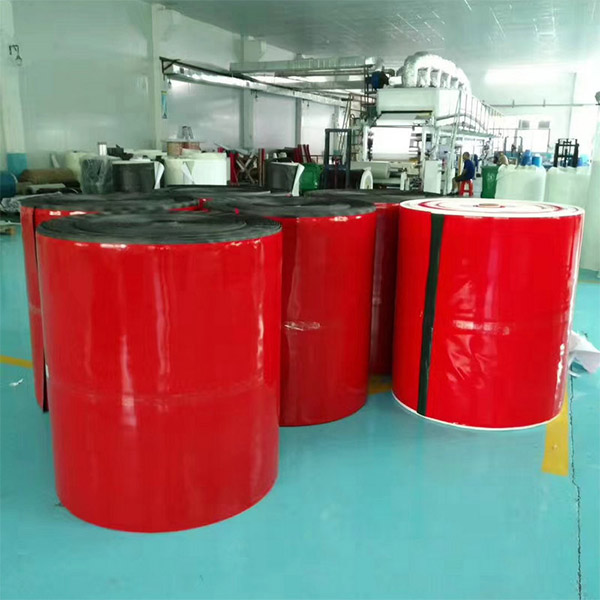 泡（pào）棉母卷展示