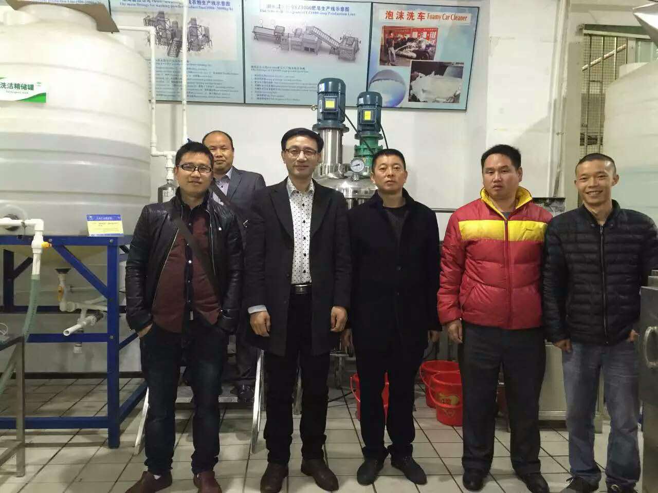 雲南、貴（guì）州客（kè）戶（hù）留影