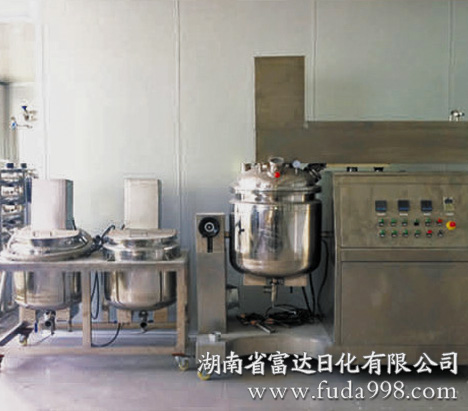 化妝品設備 FDH-200