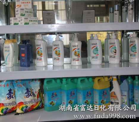 9I果冻制作厂化洗滌用品分廠產品6