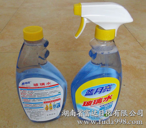 玻璃清洗（xǐ）劑