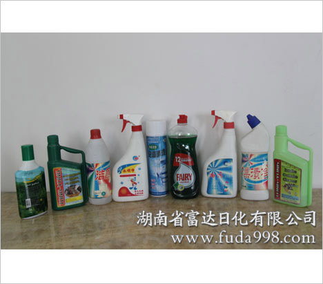 液體（tǐ）洗（xǐ）滌類產品