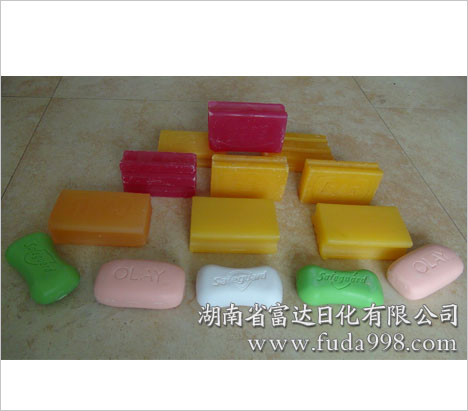 肥皂(zào)係列產品