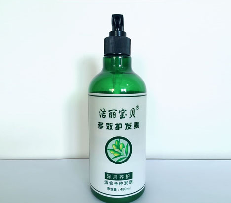 潔麗寶貝護發素