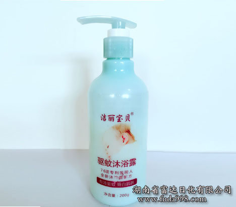 相思竹驅（qū）蚊沐（mù）浴露