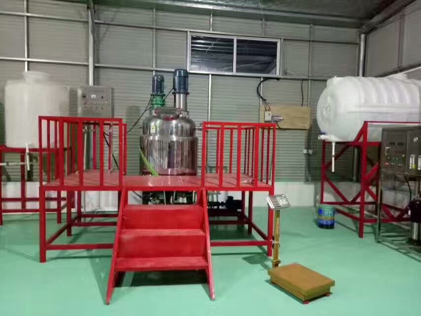 江（jiāng）蘇（sū）用戶生產（chǎn）車間