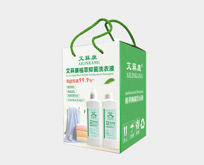 艾菻康植萃抑菌洗衣液(yè)1000MLx4瓶套裝(內含導流槽(cáo))