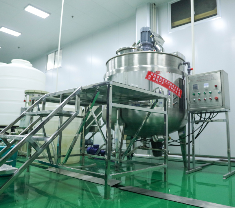 洗發水生產（chǎn）設備-10