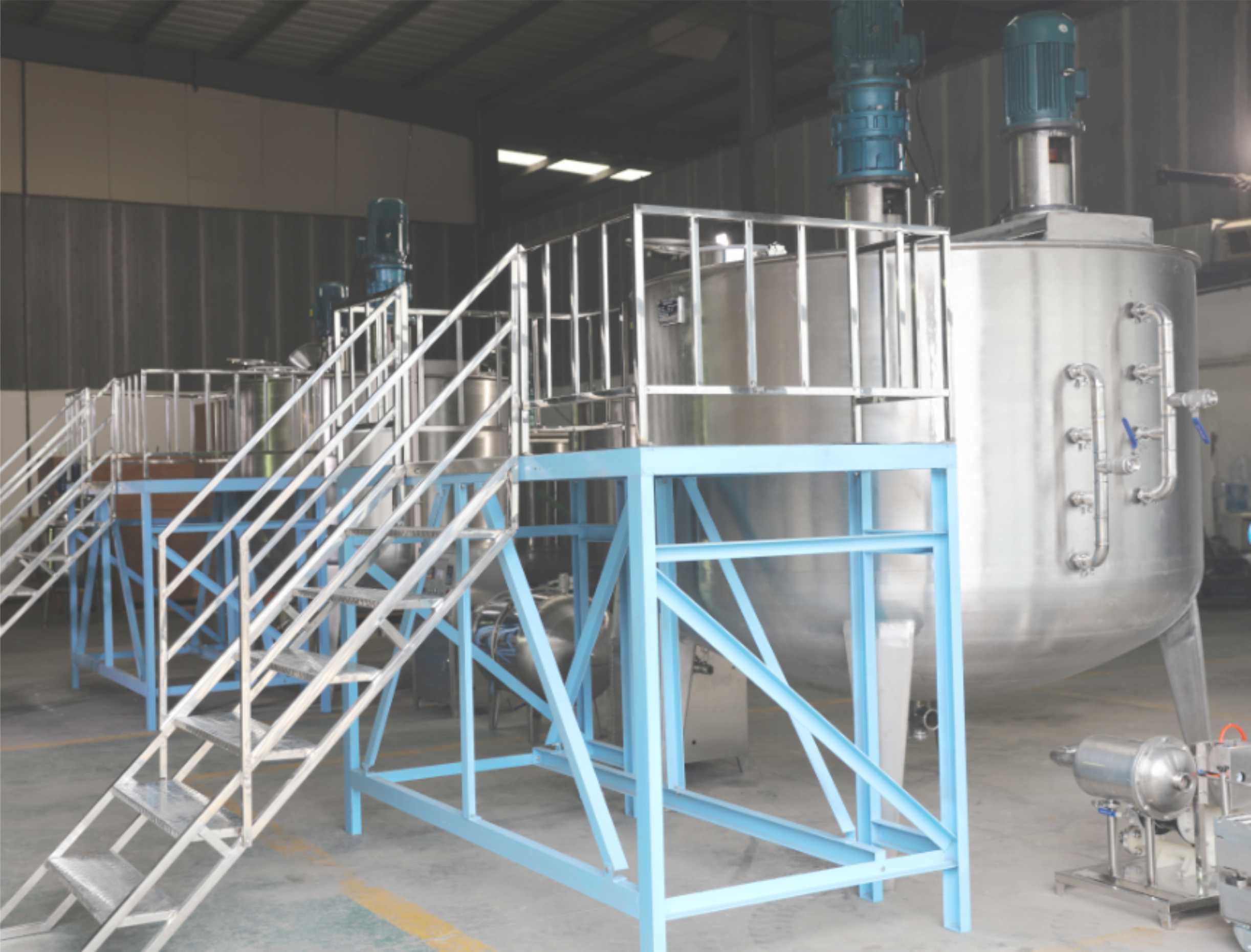 洗（xǐ）發水生（shēng）產設備（bèi）-13