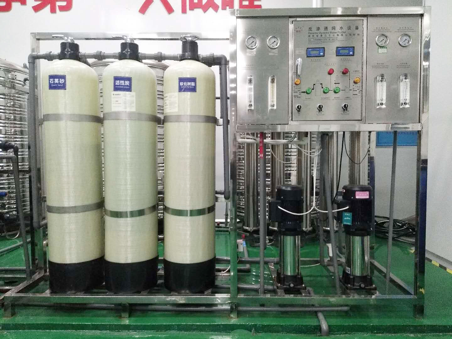 沐浴露生產線-07