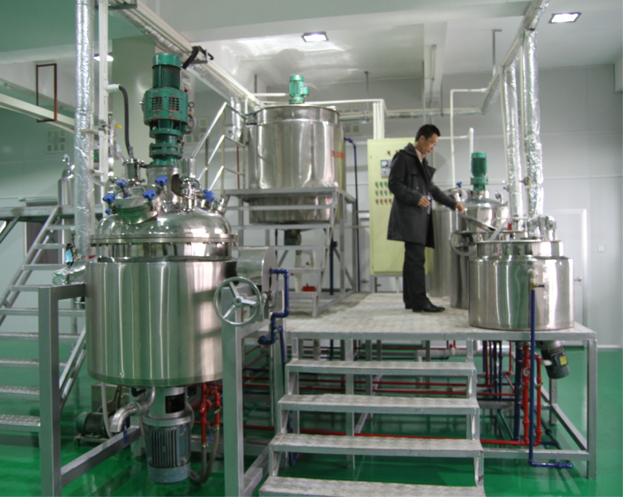 油汙清洗劑（jì）設備-02