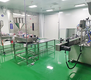 沐浴露生產設備 -10