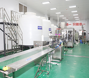 汽車防（fáng）凍液生產線 -02