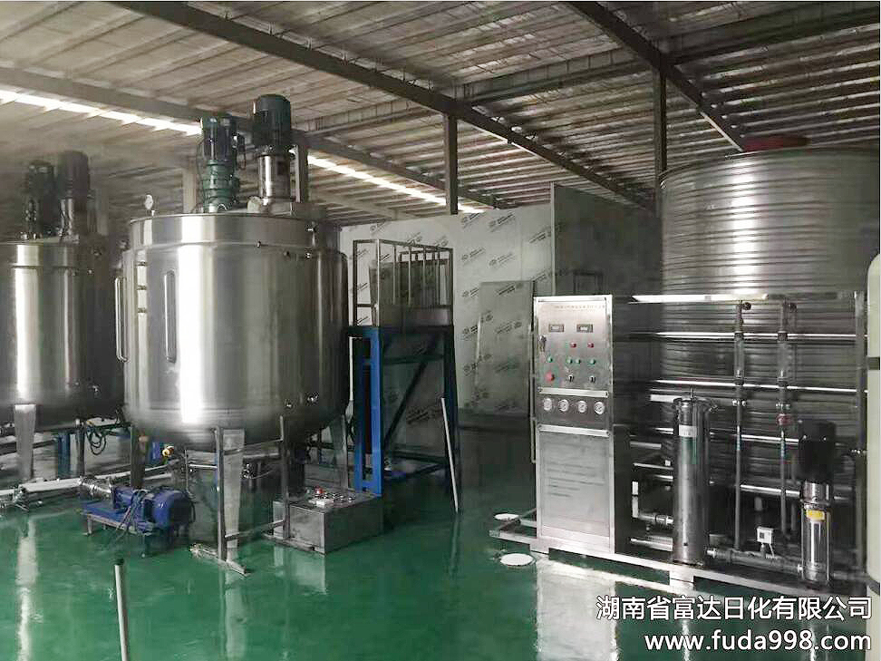 雲南（nán）用戶標（biāo）準車（chē）間