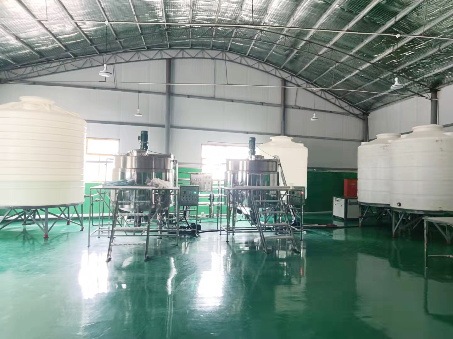 浙江用戶生產車間（jiān）