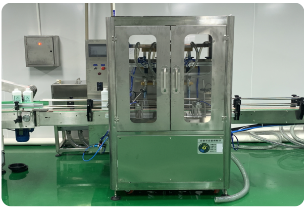 全自動灌裝機係（xì）列-05