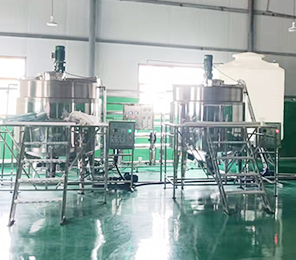 汽車防凍液生（shēng）產線 -07