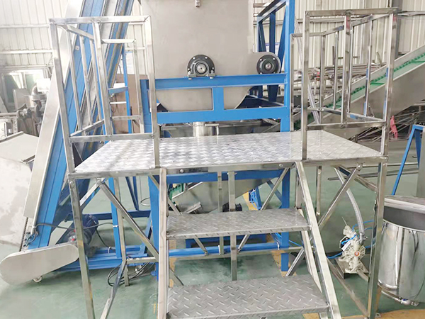 洗（xǐ）衣粉生產設備 -07
