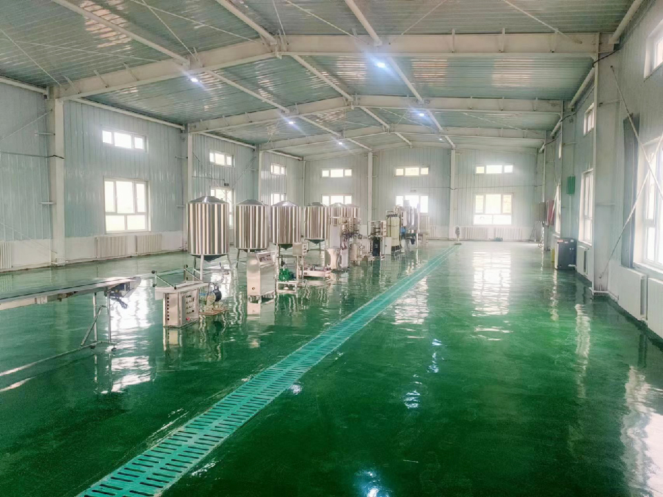 油汙清洗劑設備-10