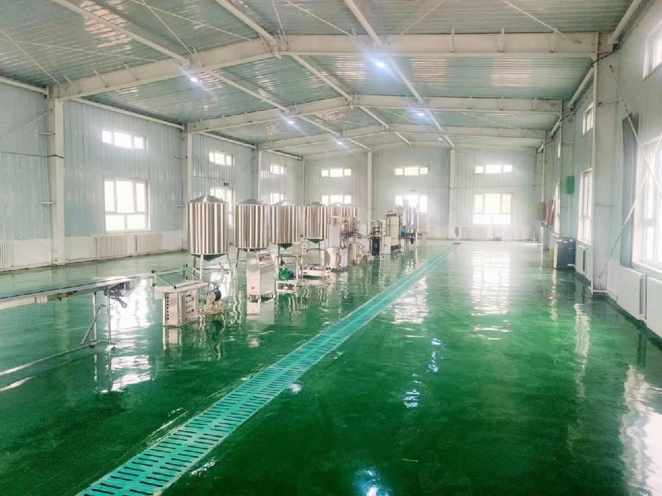 沐浴露生（shēng）產設備 -11