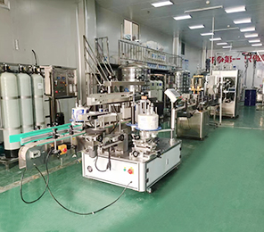 沐浴（yù）露生產設備 -02