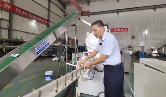 國外用（yòng）戶肥皂香皂設備生產（chǎn）