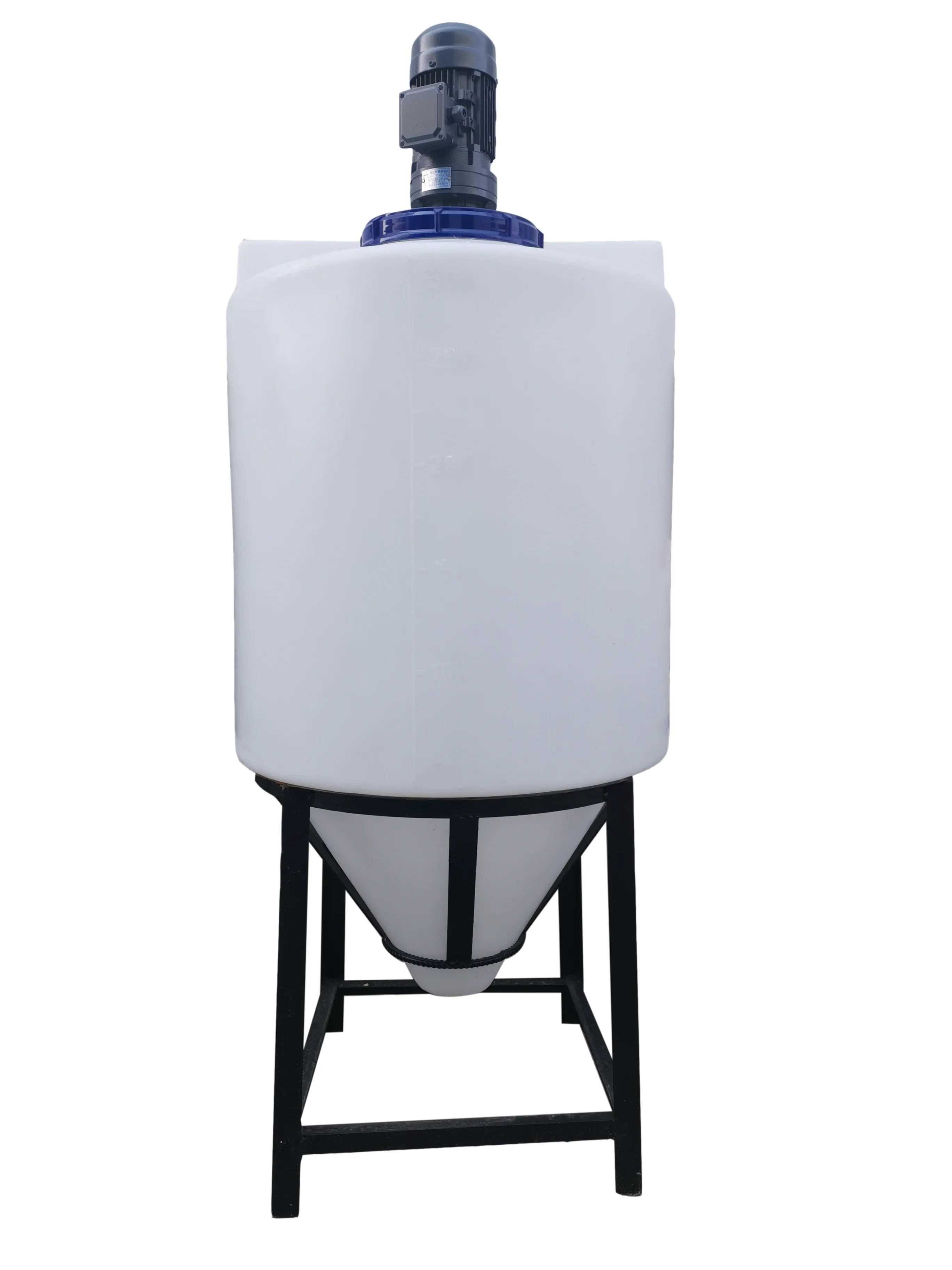 錐底（dǐ）攪拌桶係列