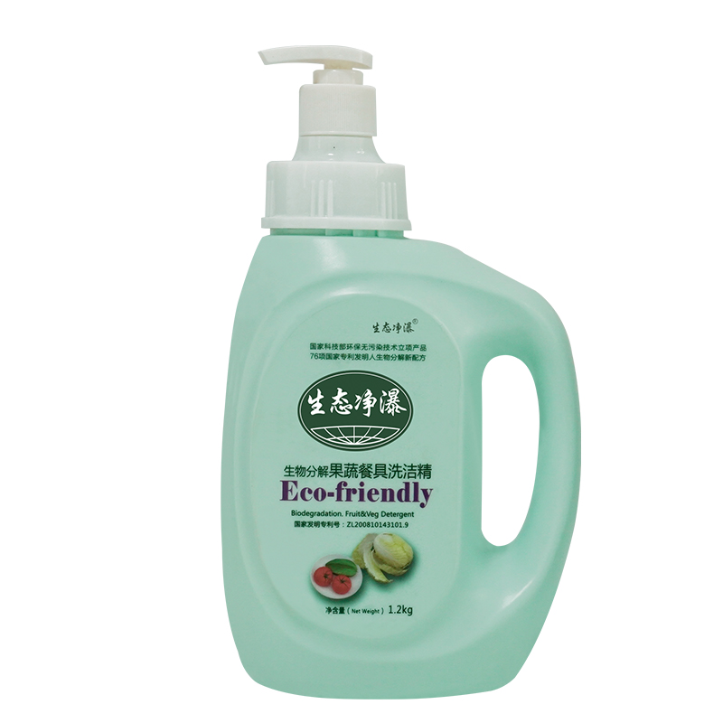生態淨瀑洗潔精（jīng）