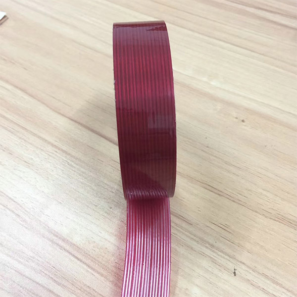 紅色網格膠帶（dài）